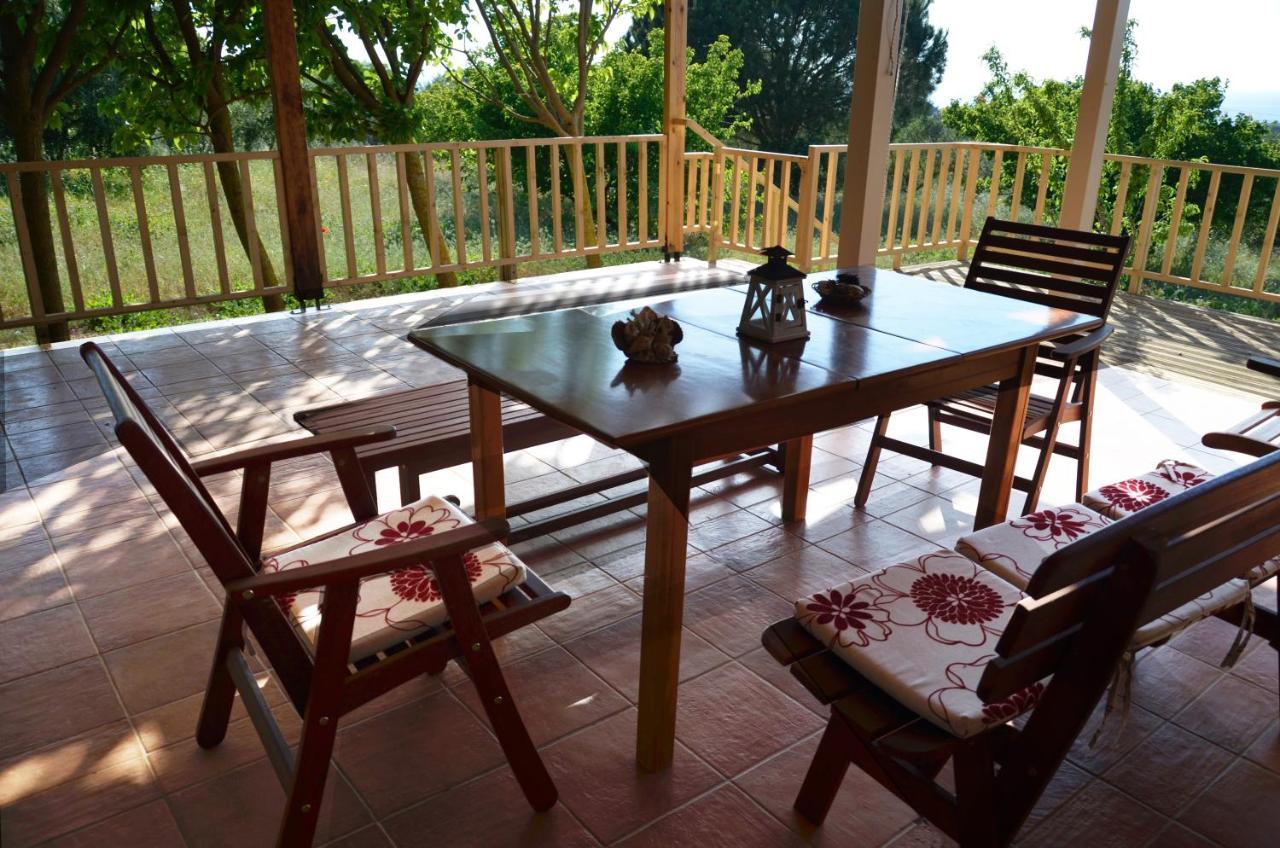 Villa Aliki Petrochori  Exterior foto