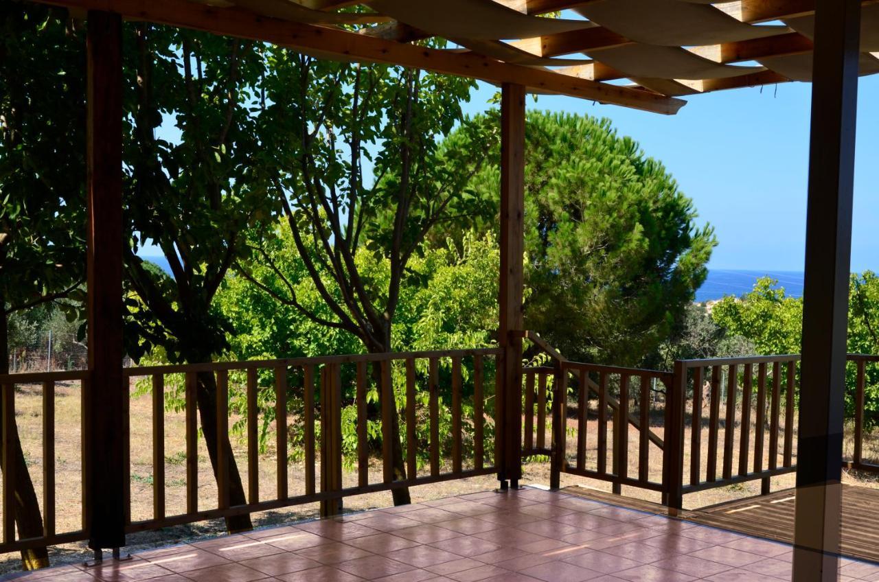 Villa Aliki Petrochori  Exterior foto