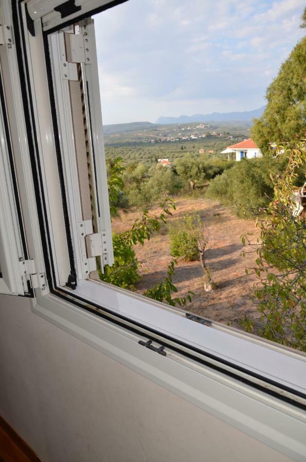 Villa Aliki Petrochori  Exterior foto